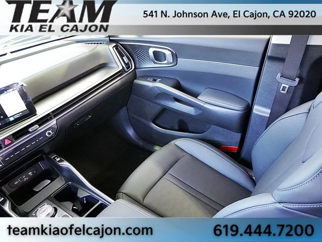 New 2026 Gray Kia EX image 28