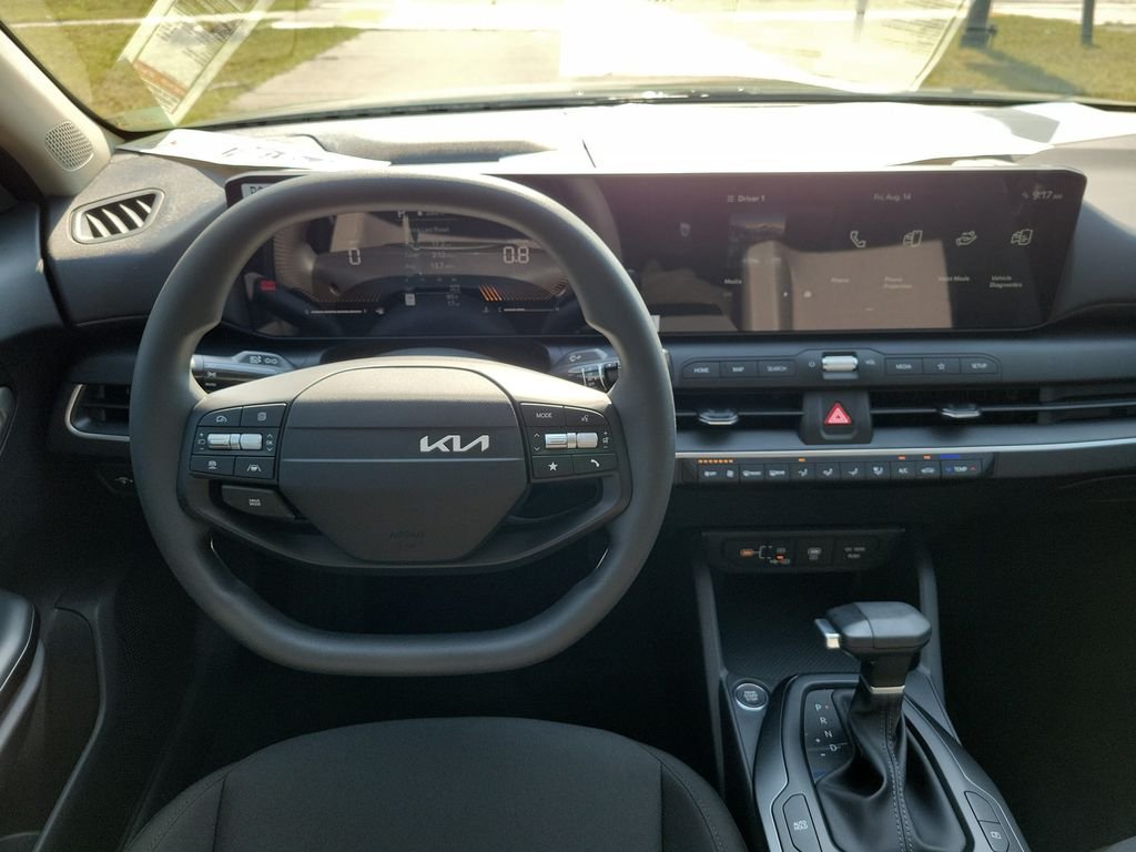 New 2026 Gray Kia LXS image 17