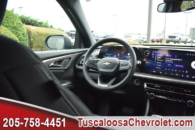 2027 Chevrolet Traverse LT - Photo 21
