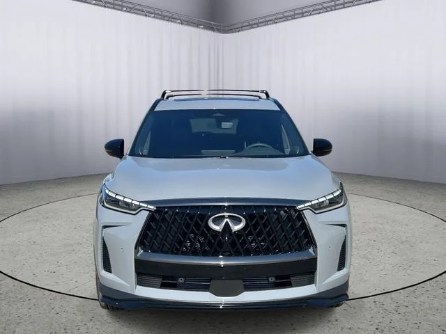 New 2027 HARBOR GRAY INFINITI Sport AWD image 4
