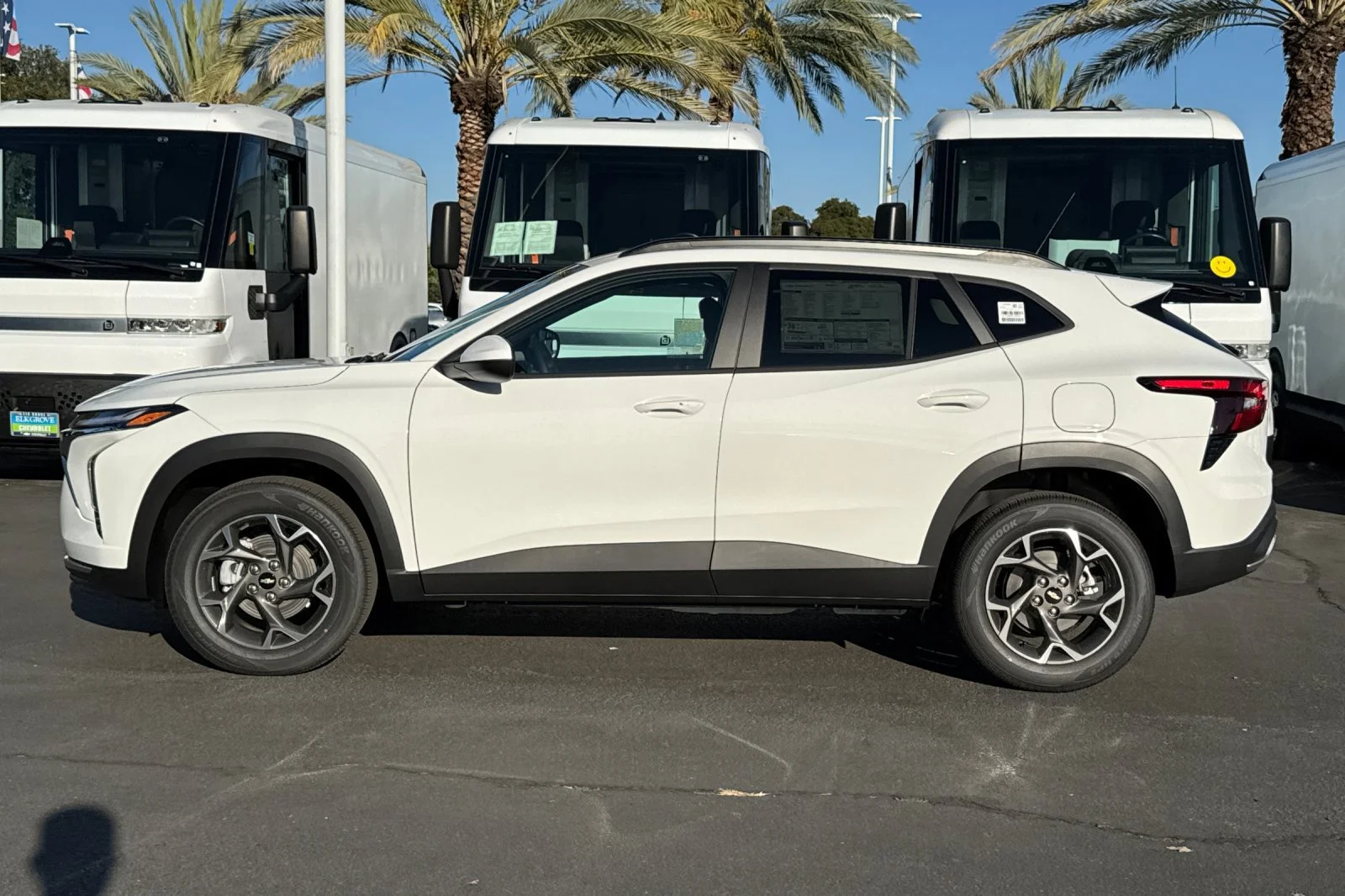 2026 Chevrolet Trax LT - Photo 6