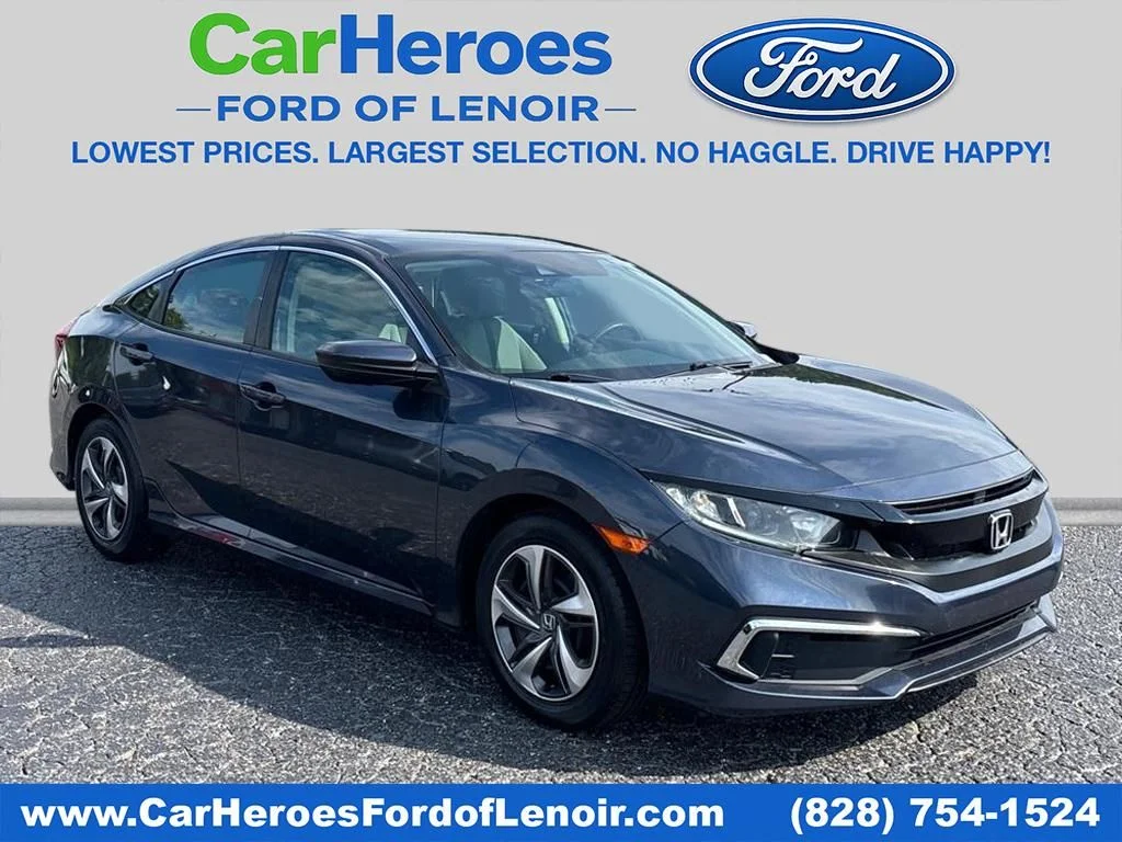 2021 Honda Civic Sedan