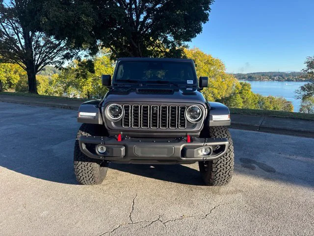 Used 2026 Gray Jeep Rubicon X image 2