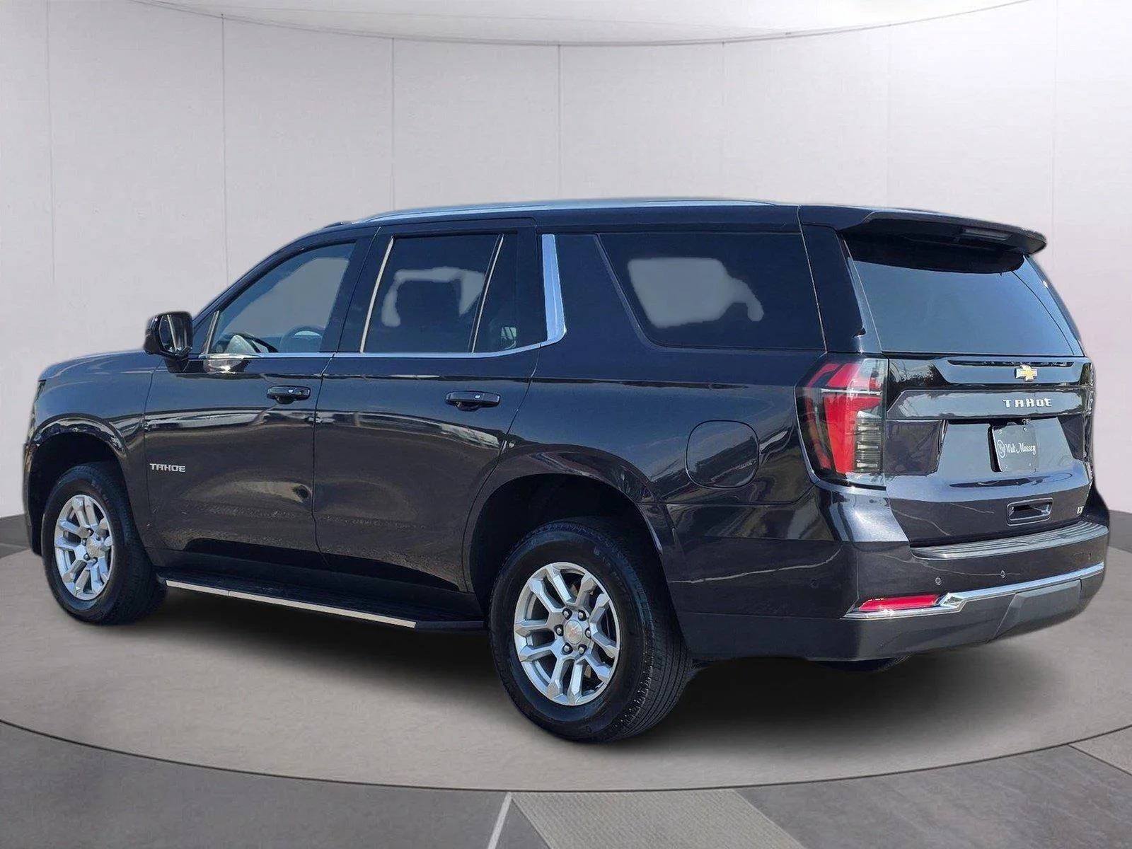 Used 2025 Dark Ash Metallic Chevrolet LT image 7