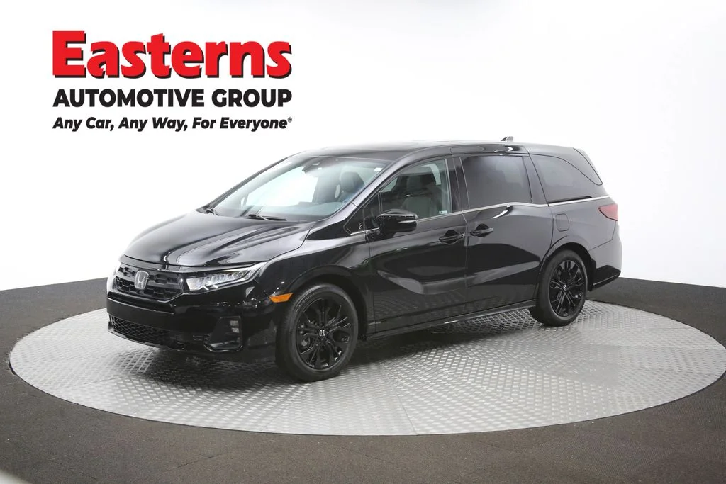 Used 2025 Black Honda Sport-L image 59