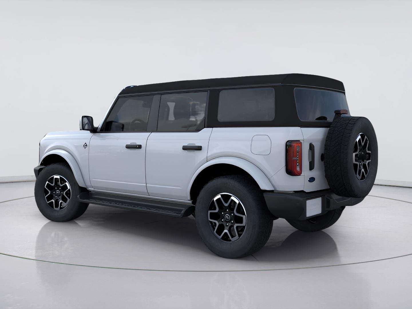 New 2026 Oxford White Ford Outer Banks® image 4