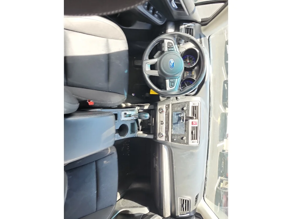 Used 2017 Carbide Gray Metallic Subaru Premium image 12