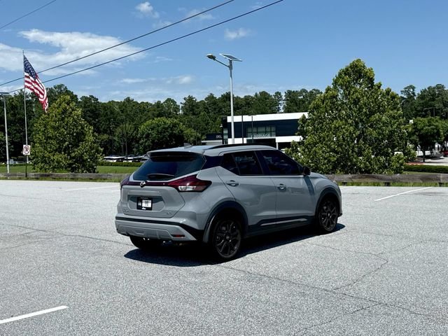 Used 2024 Gray Nissan SR image 5