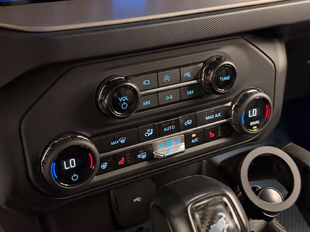Used 2024 Silver Metallic Ford Raptor image 32