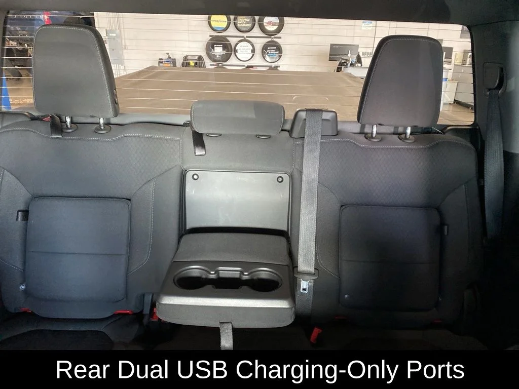 Used 2021 Red Chevrolet LT Trail Boss image 13