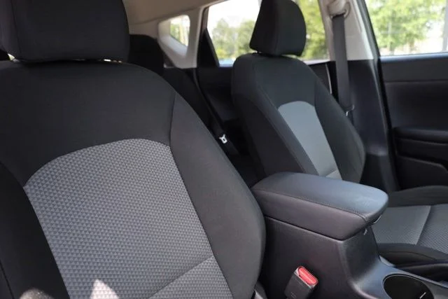 Used 2022 Black Kia LX image 36