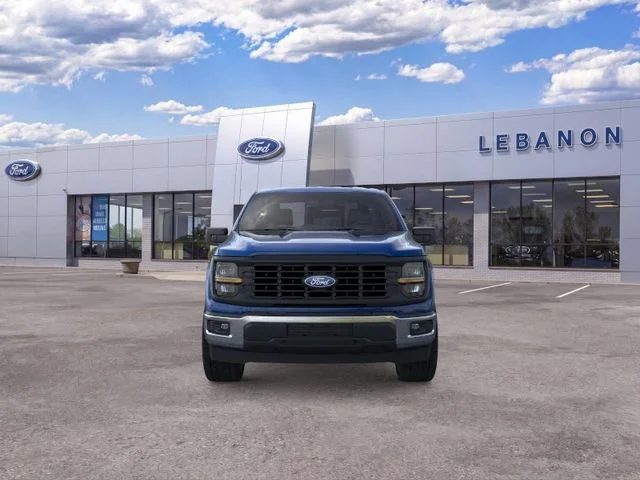 New 2026 Blue Ford XL image 7