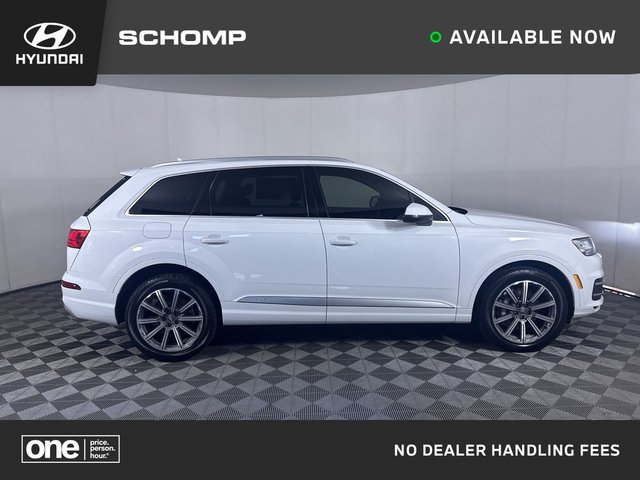 2018 Audi Q7 Prestige