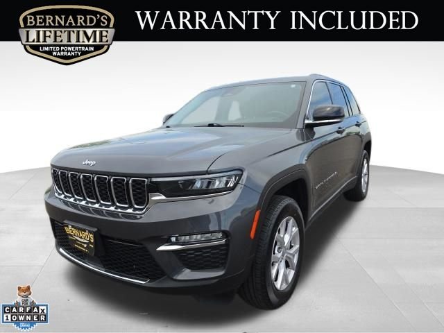 2022 Jeep Grand Cherokee Limited 4x4's photo