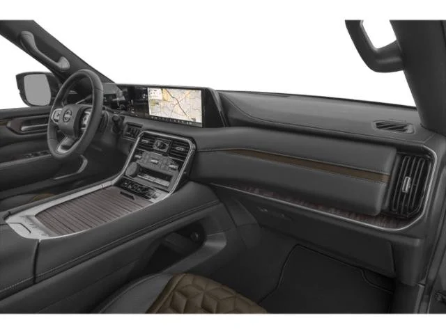 New 2026 Gun Metallic Nissan Platinum Reserve image 17