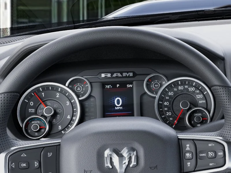 2026 RAM 2500 Tradesman/Black Express - Photo 32