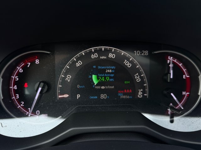 Certified Used 2023 Pearl Toyota XLE image 16
