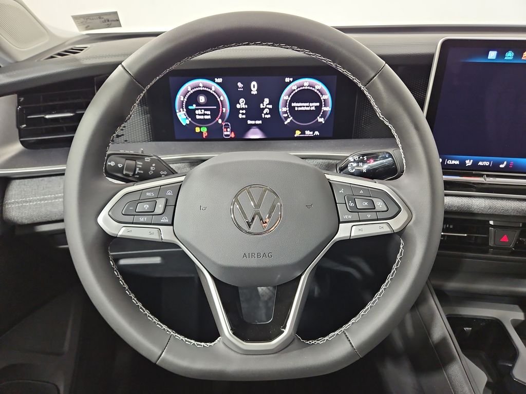 New 2026 Silver Volkswagen 2.0T S image 14
