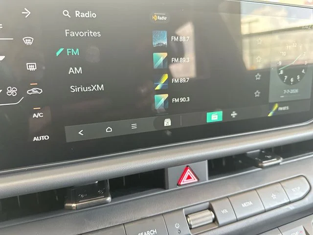 New 2027 Terrain Brown Kia X-Line S image 14