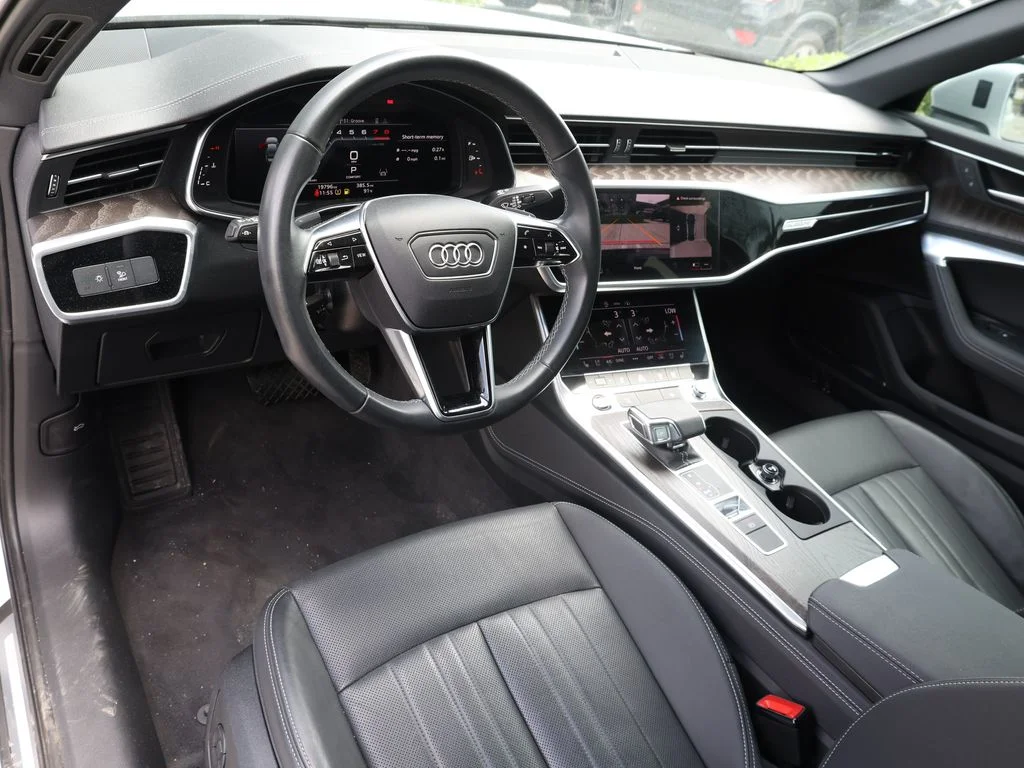 Used 2023 White Audi 45 Premium Plus image 16