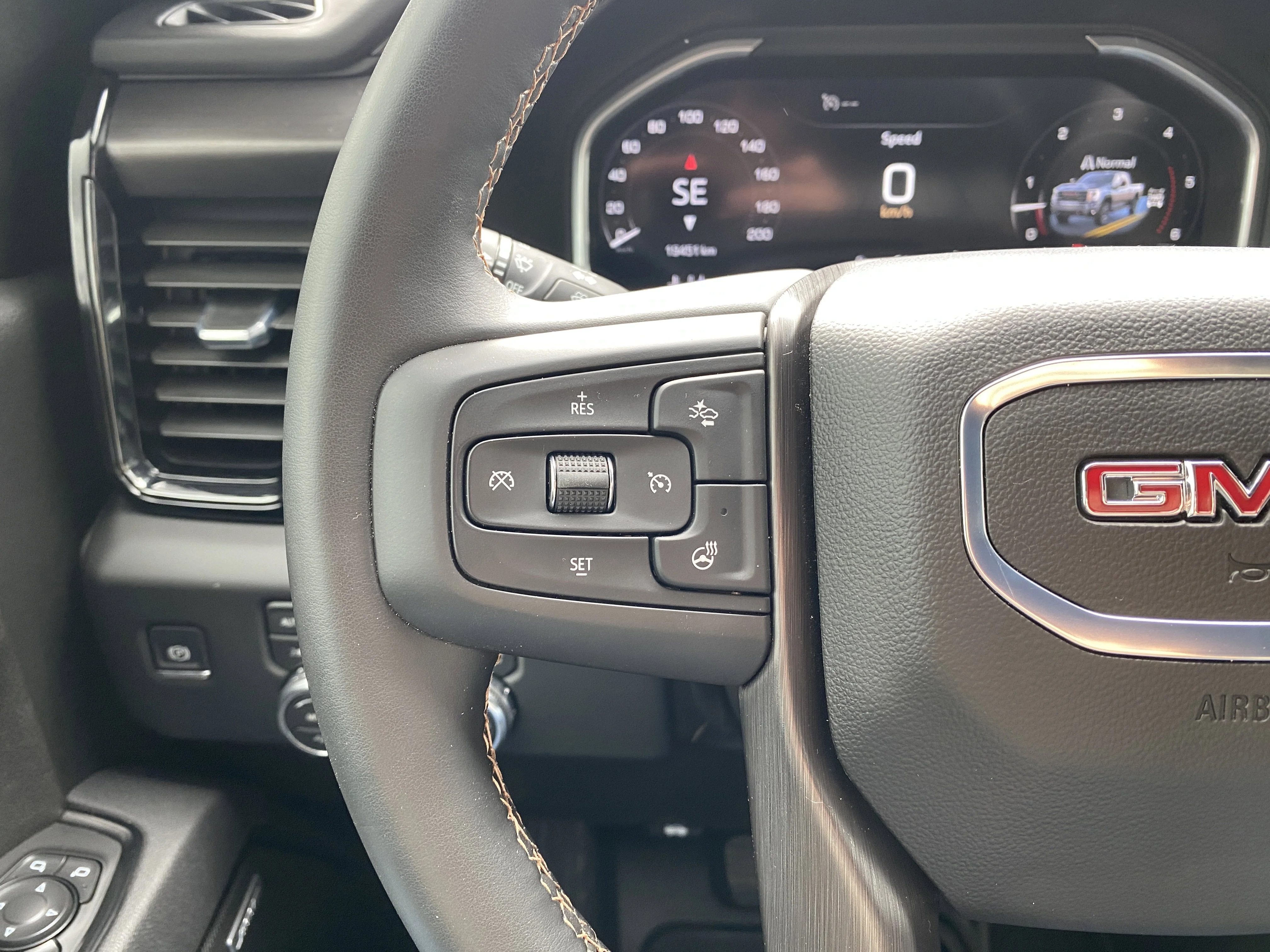 Certified Used 2026 Gray GMC Crew Cab AT4 image 12