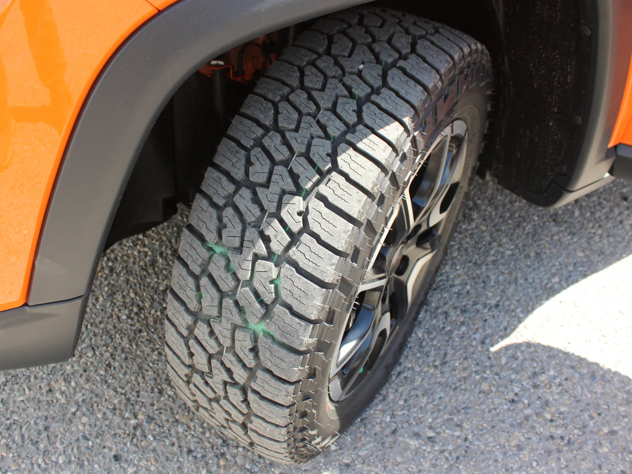 New 2026 joose Jeep Trailhawk* image 2