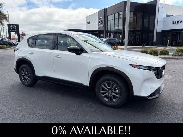 2026 Mazda CX-5