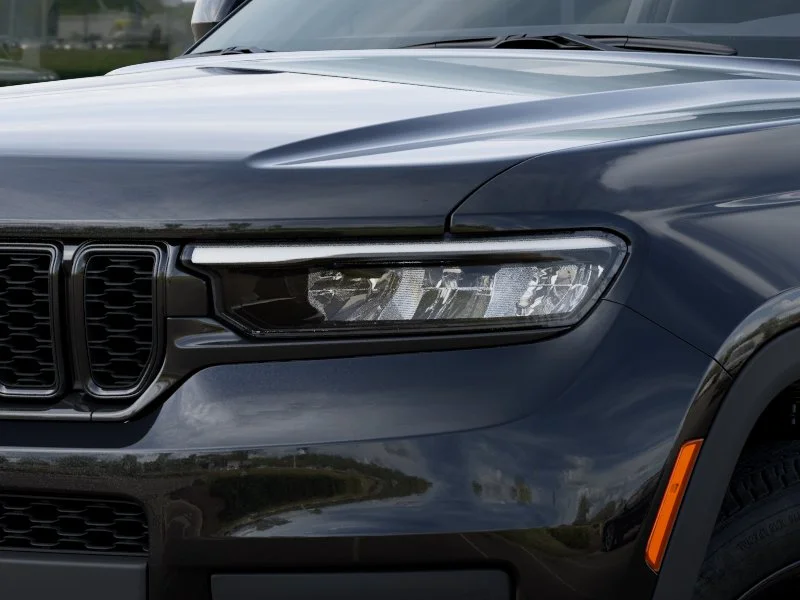 2025 Jeep Grand Cherokee L Altitude - Photo 38