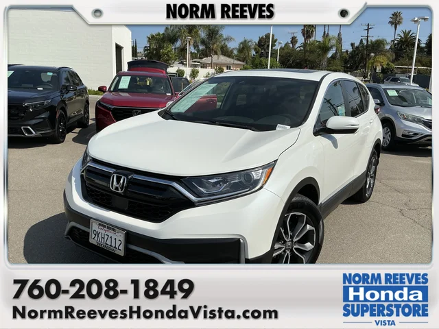 2020 Honda CR-V EX-L