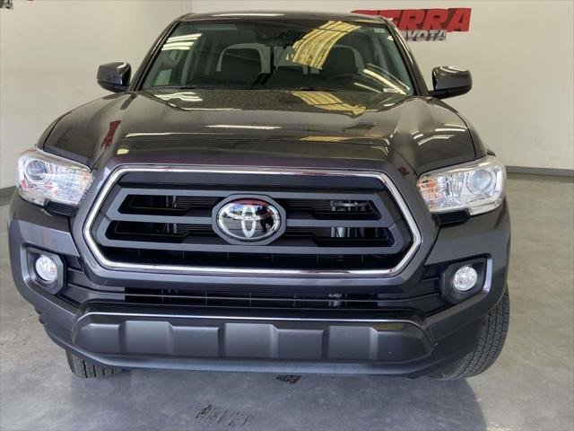 Certified Used 2022 MAGNETIC GRAY MET. Toyota  image 8