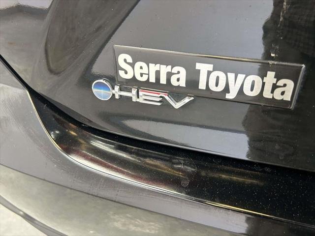 Certified Used 2025 ATTITUDE BLACK MC. Toyota  image 10