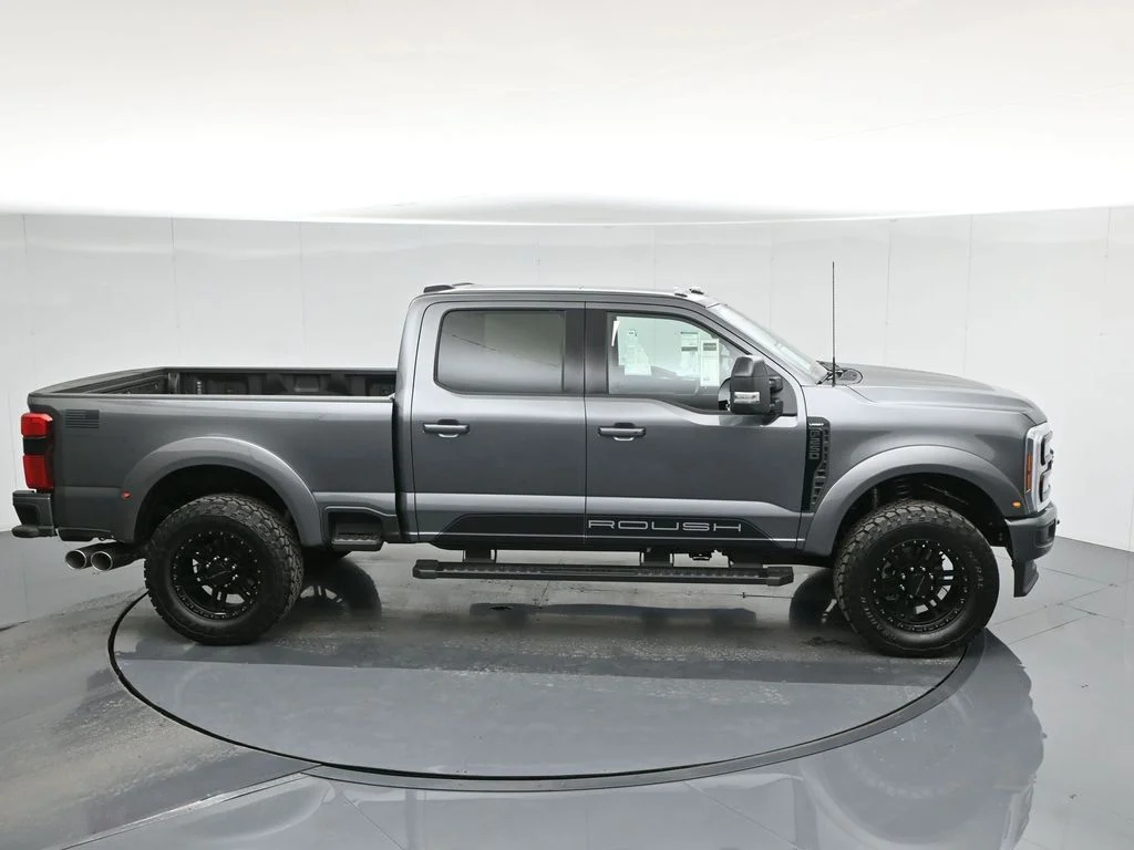 New 2026 Carbonized Gray Metallic Ford Lariat image 57