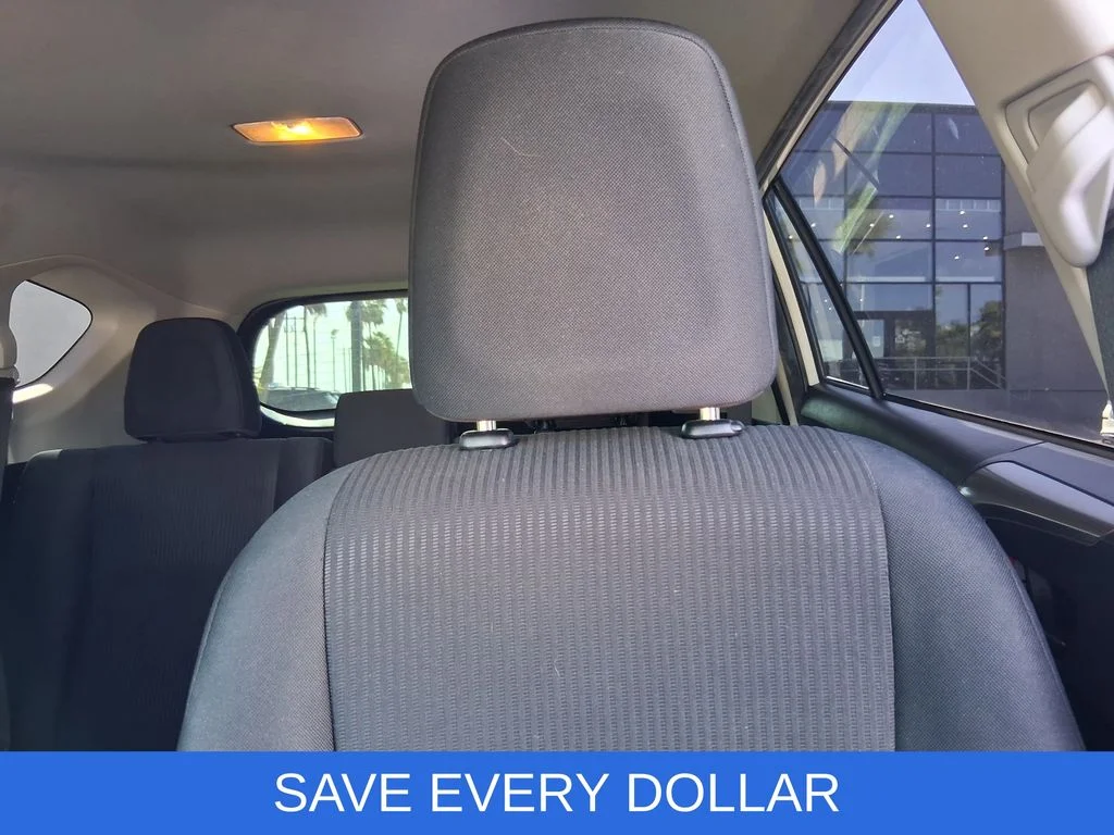 Used 2018 White Toyota LE image 15