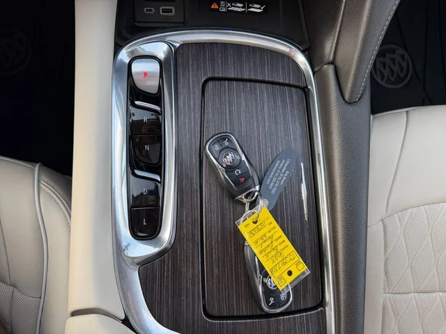 Used 2023 White Buick Avenir image 30