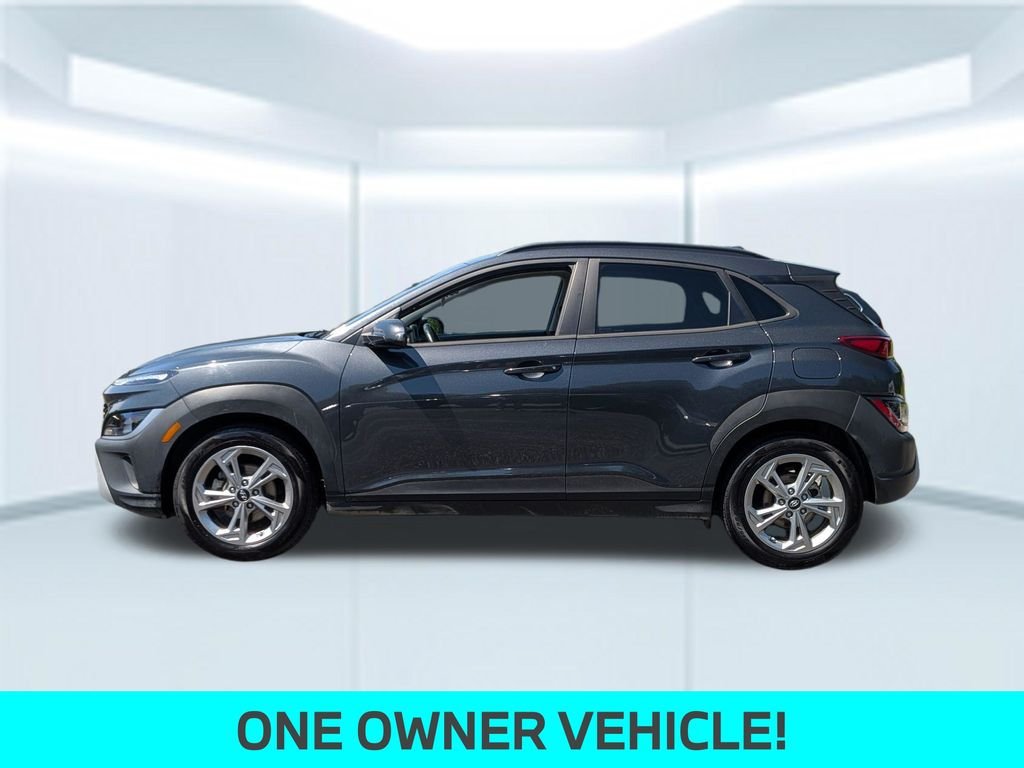 Used 2022 Hyundai Kona SEL with VIN KM8K32AB3NU770183 for sale in Foley, AL