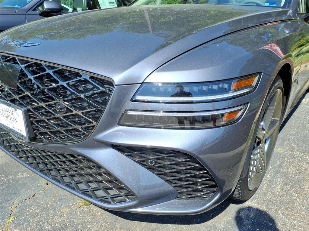 2026 GENESIS G80 Sport Prestige - Photo 24