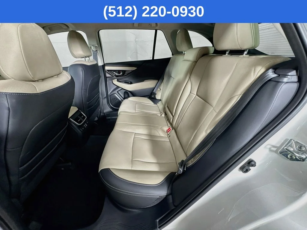 Certified Used 2024 White Subaru Limited image 31