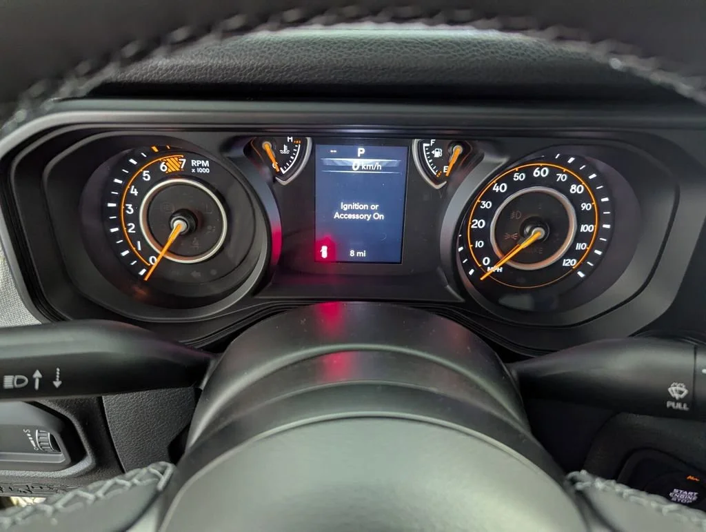 New 2026 41 Exterior Paint Jeep Sport S image 17