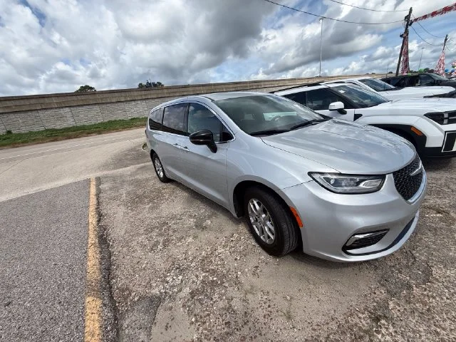 2026 Chrysler Pacifica