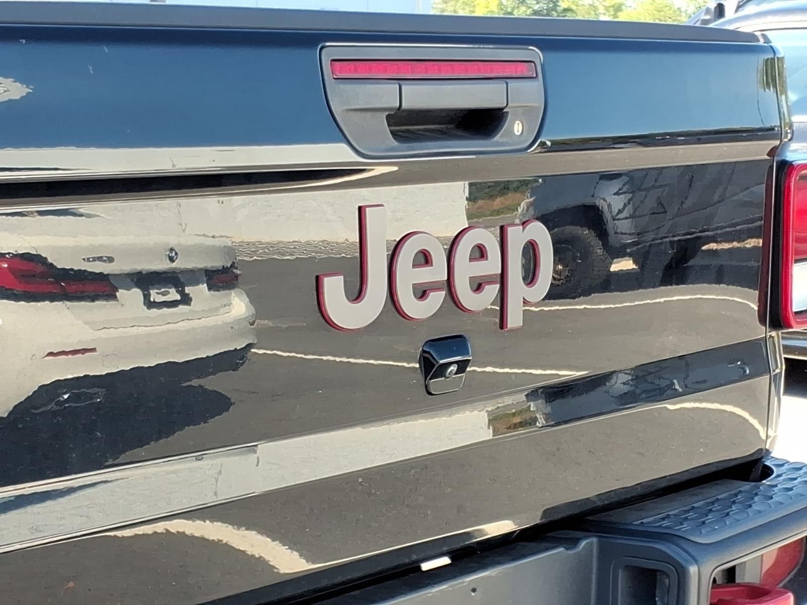 Used 2023 Black Clearcoat Jeep Rubicon image 17