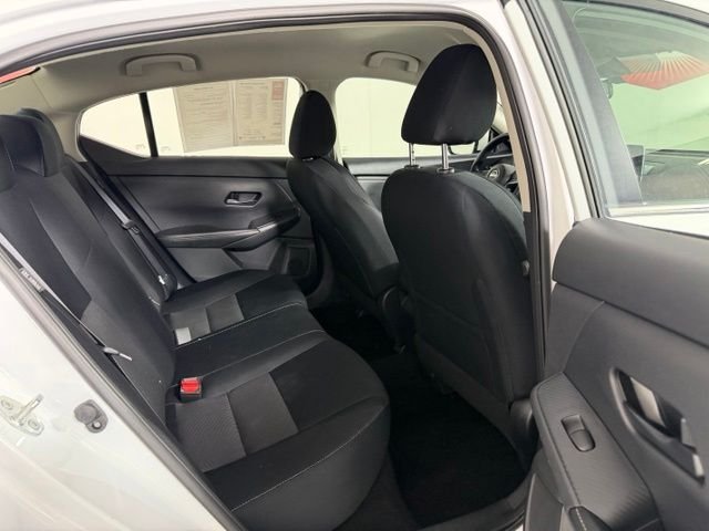 Certified Used 2024 Fresh Powder Nissan SV image 3
