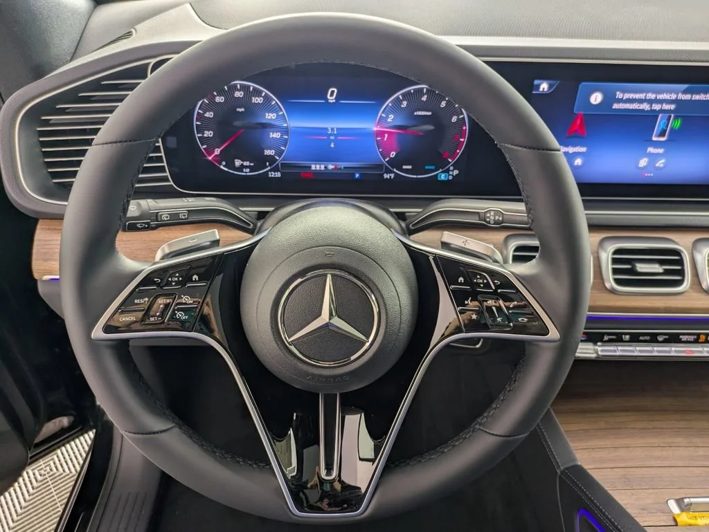 2026 Mercedes-Benz GLE GLE350 - Photo 34