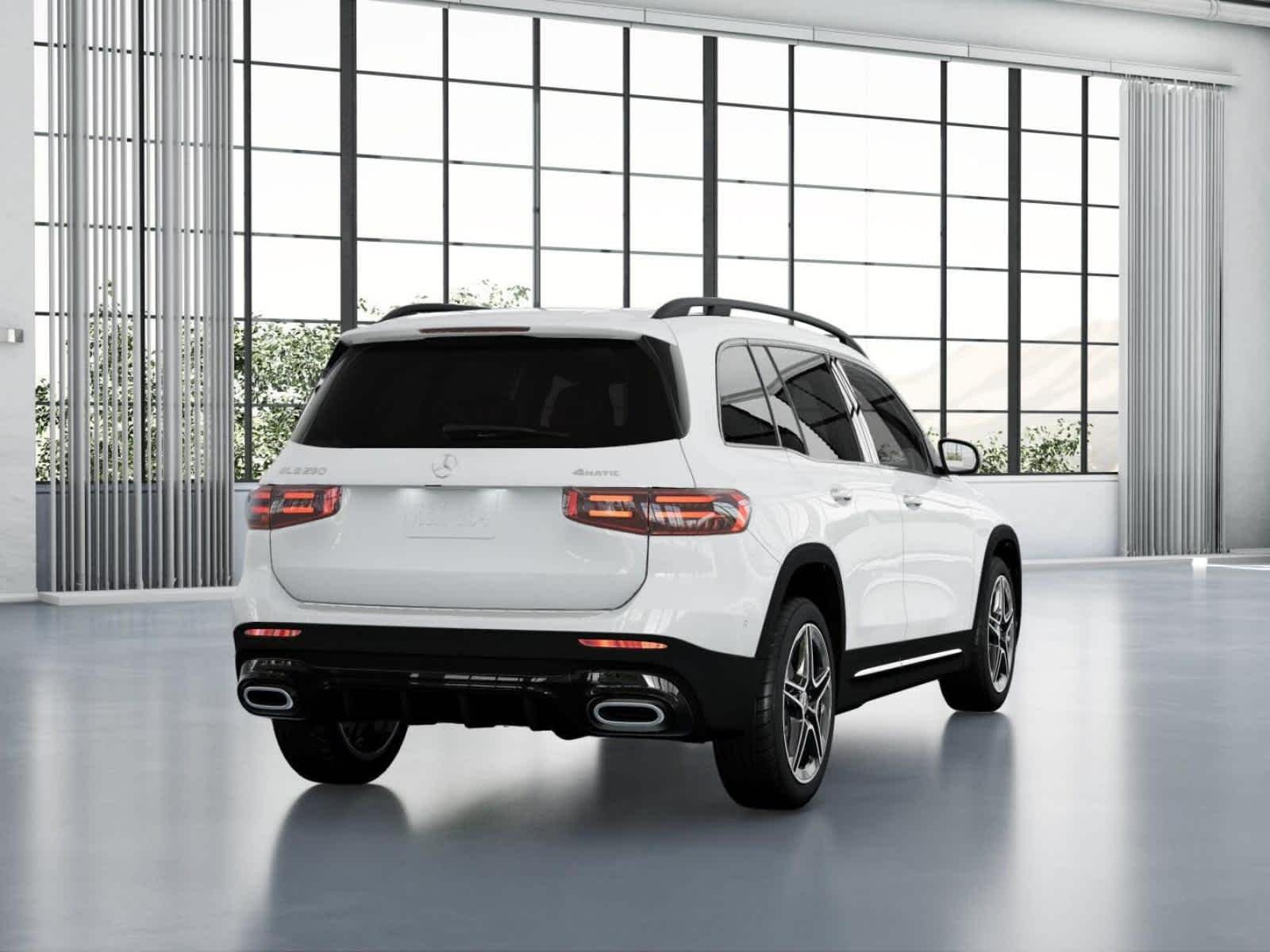 New 2026 Polar White Mercedes-Benz GLB 250 image 22