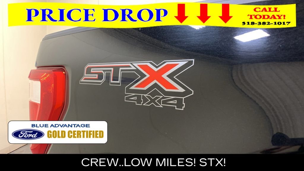 Certified Used 2023 Black Metallic Ford XL image 16