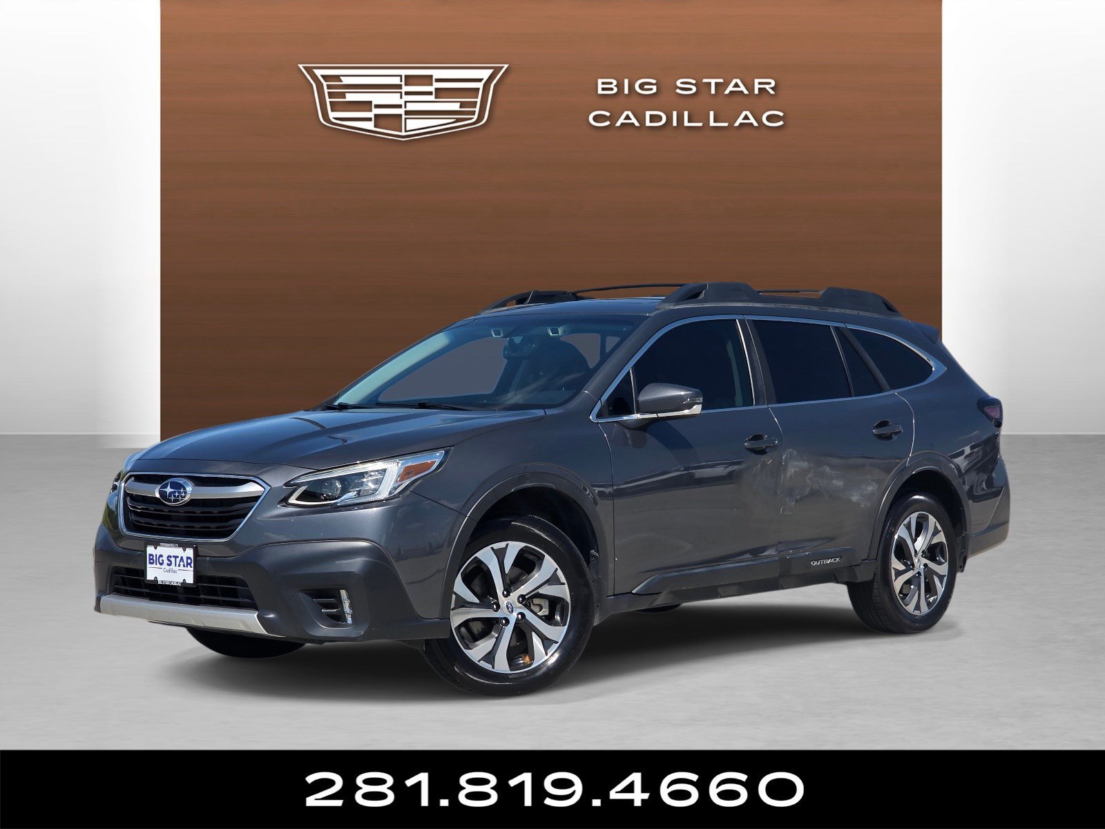 2021 Subaru Outback