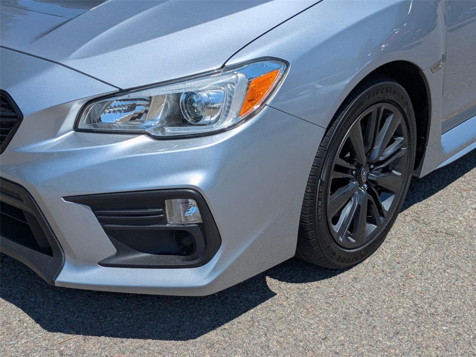 Used 2021 Ice Silver Metallic Subaru  image 9