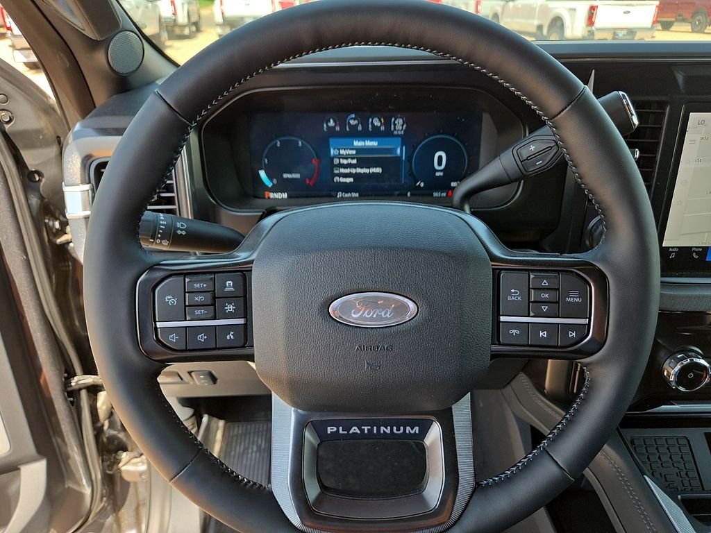 New 2026 Gray Ford Platinum image 21