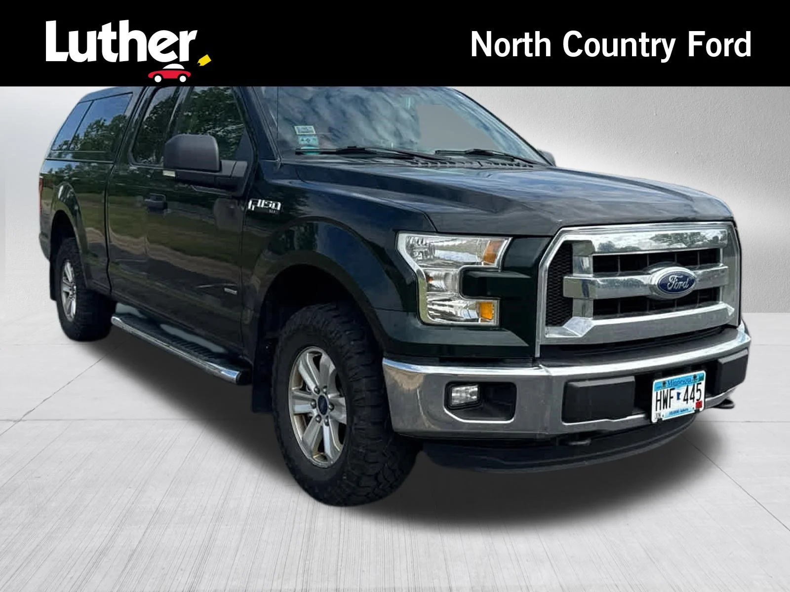 2016 Ford F-150 XLT 4x4 SuperCab 6-1/2 Box's photo