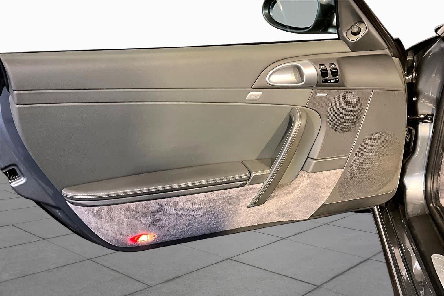 Used 2006 GRAY Porsche Carrera 4 image 18