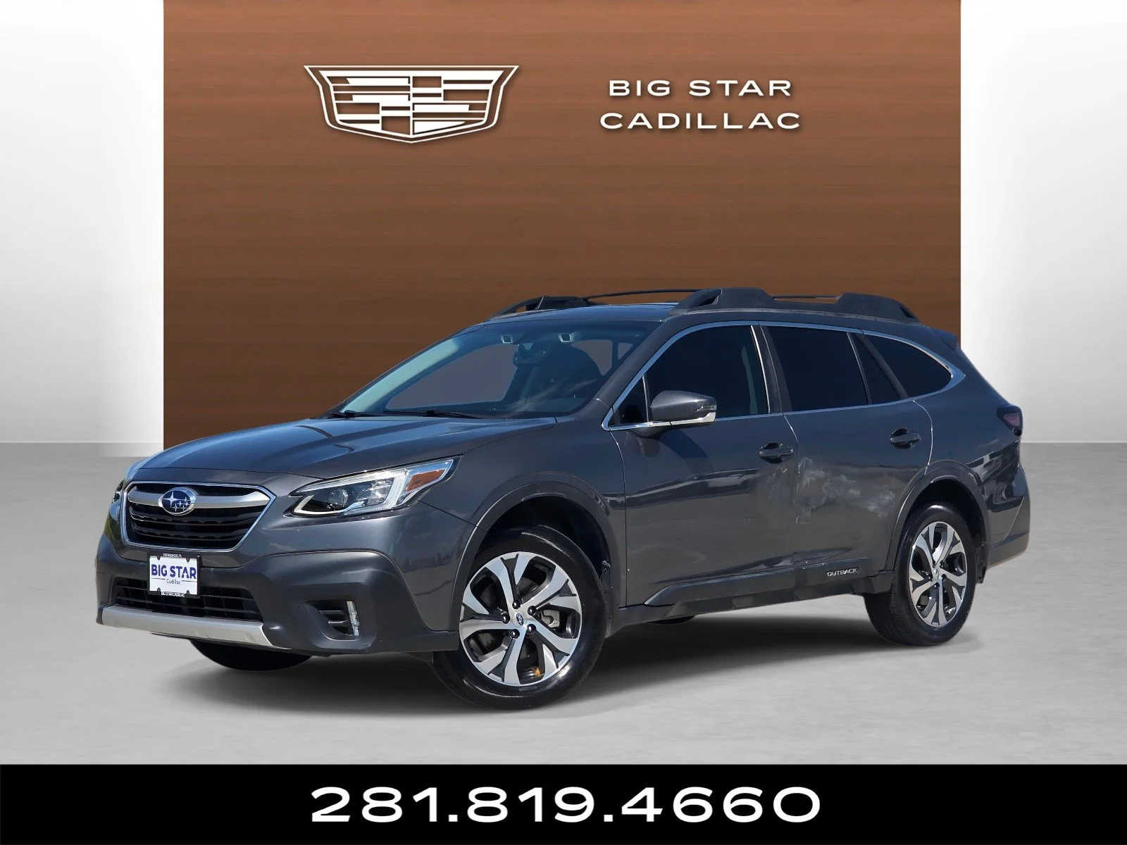 2021 Subaru Outback
